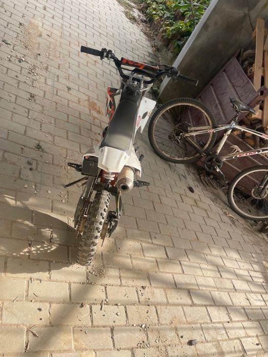 Venda pit bike 90cc