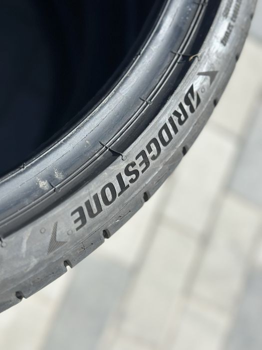 Літні шини BRIDGESTONE Potenza Sport 255/30 R20 47/2023