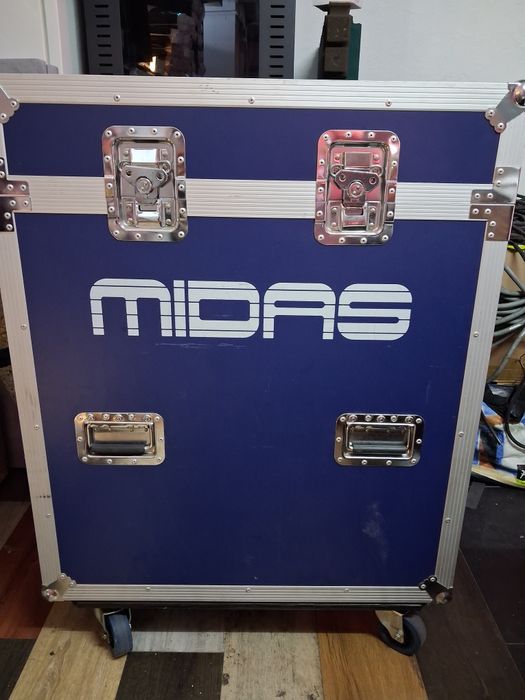 Midas Pro1 Tour Case Original