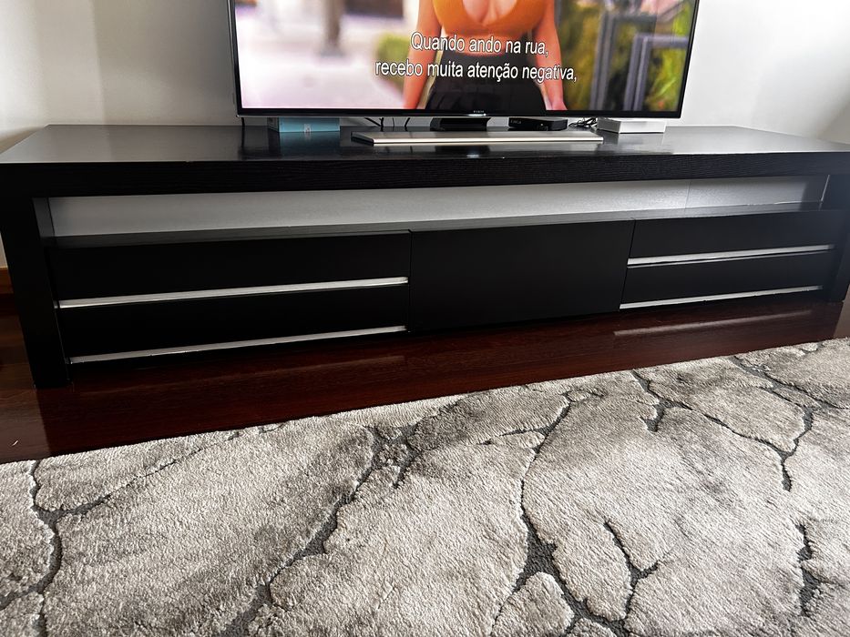 Movel aparador madeida macica loja antart