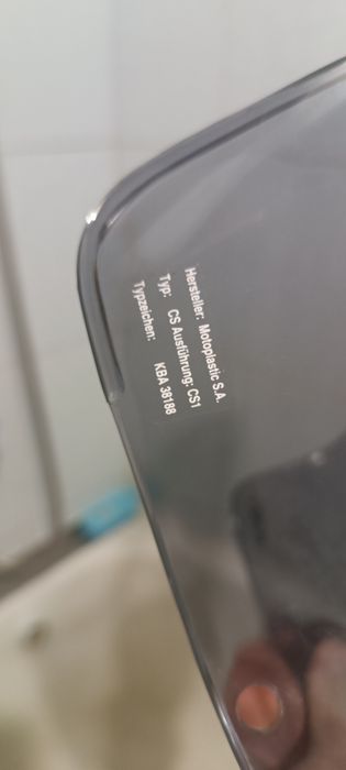 Вітрове скло Puig