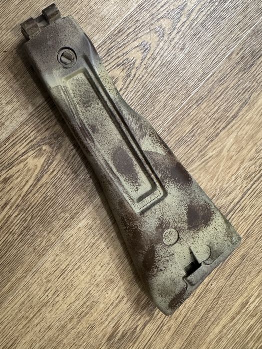 Приклад АК74М пластиковий