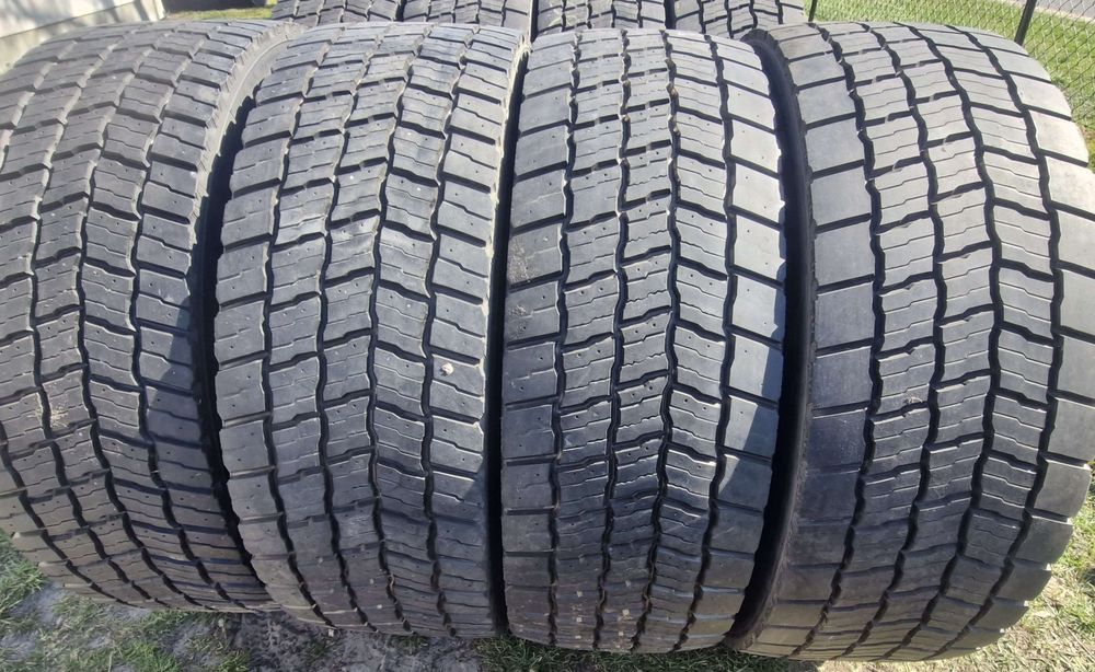 Opony 315/70R22.5 ciężarowe dostępne od ręki