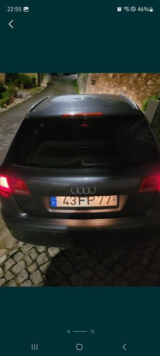 Audi A3 Sportback 2.0 TDI