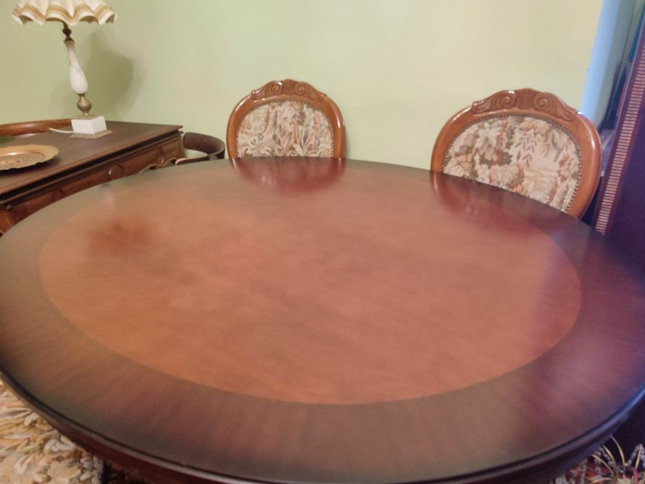 Стіл дерев'яний Італія новий