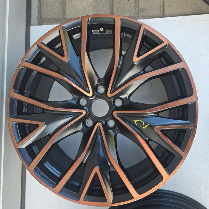 seat leon 4 iv cupra 8j et49 5fa601025r 19 1x
