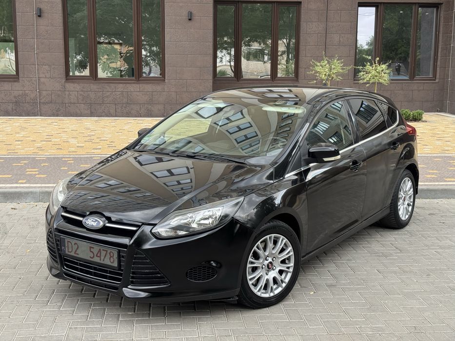 Ford Focus 2.0 TDCI