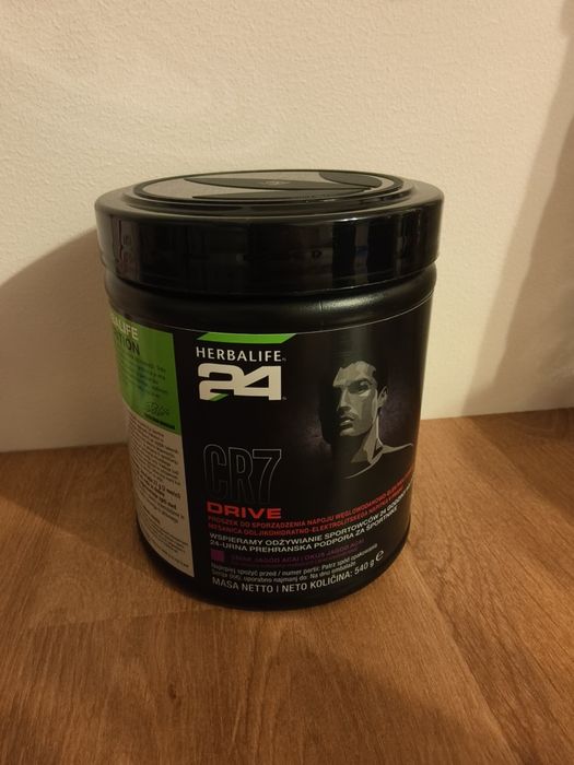 CR7 drive napój weglowodanowo-elektrolitowy