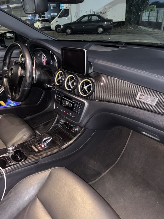 Mercedes cla 45 amg  edition 1