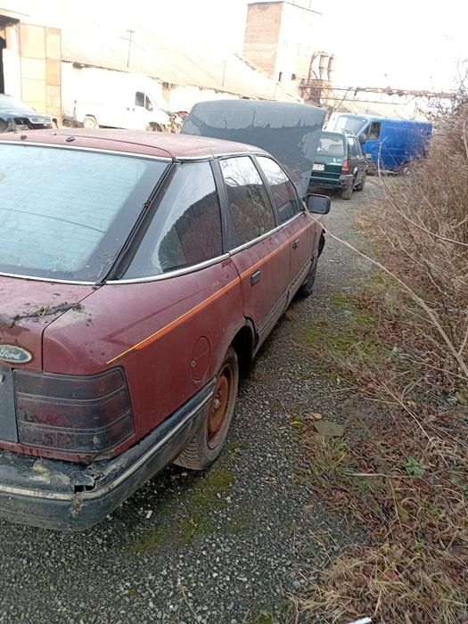 Продам двигун форд скорпіо сієра транзит 2,0бен