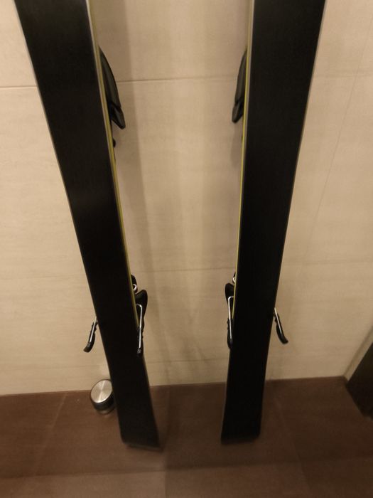 Narty dla dzieci Volkl Racetiger JR  pro 140cm