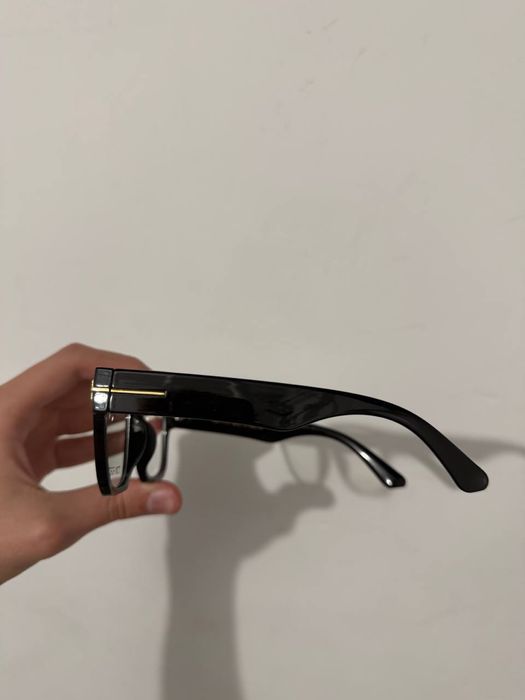 Okulary Zerówki Tom Ford