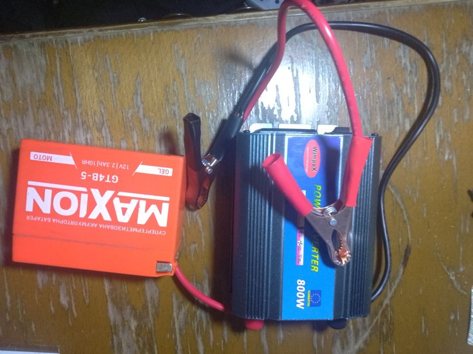 Продам АКБ MotoTech