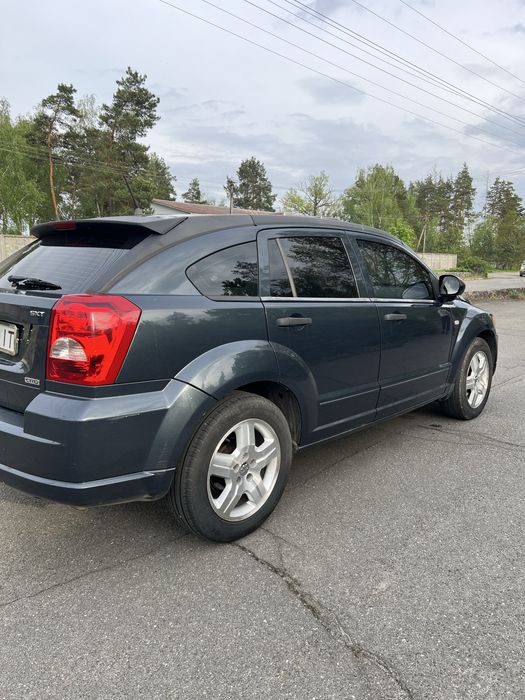 Продам Dodge Caliber