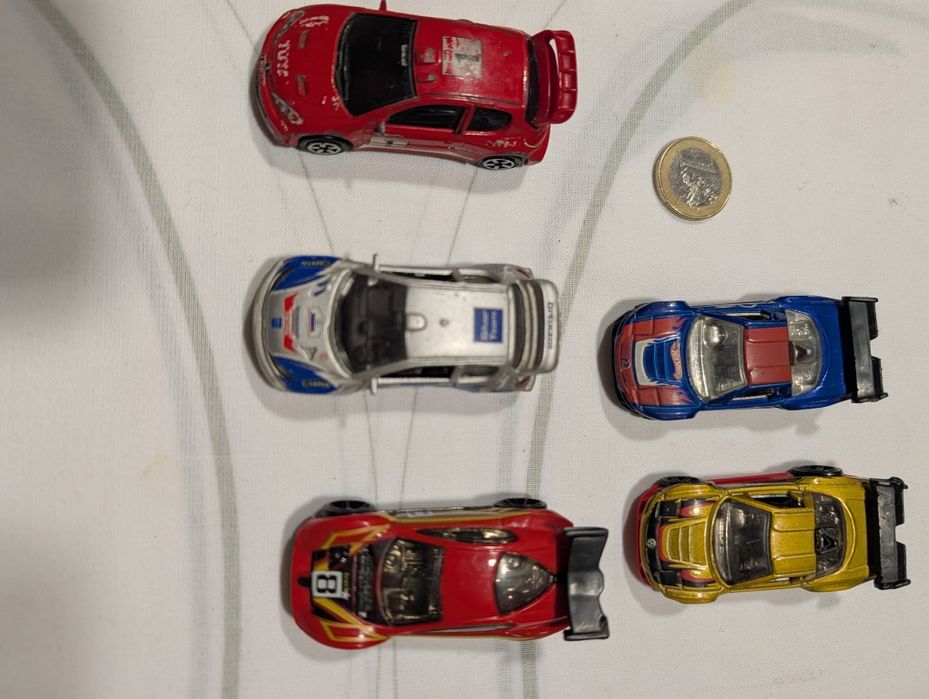 Miniatura de carros
