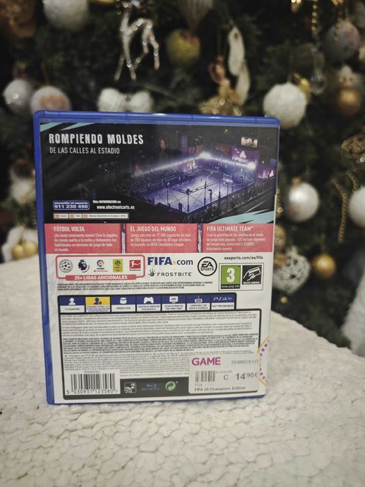 Fifa20 ultimate team ps4