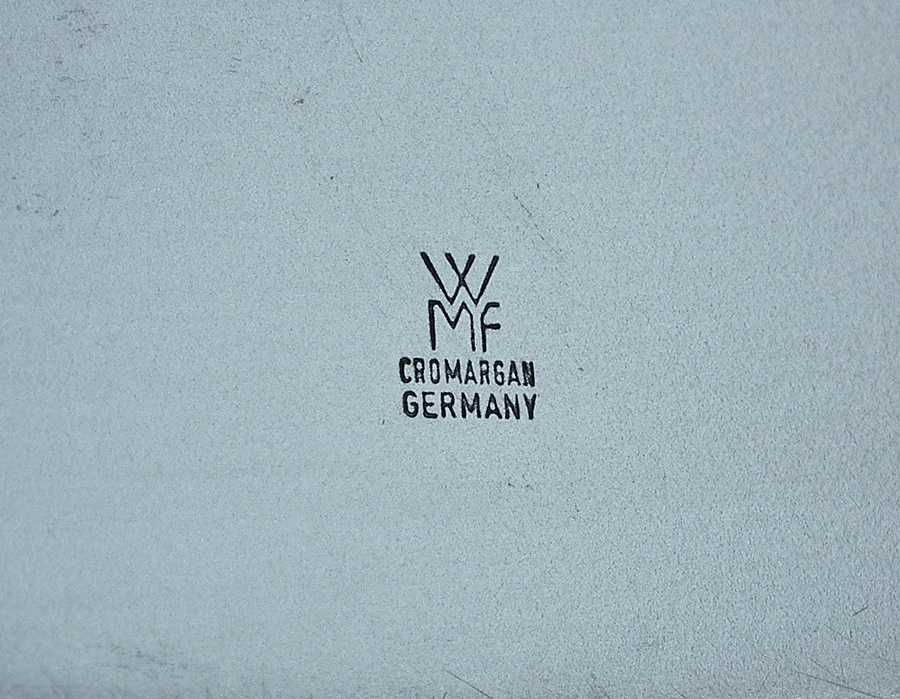 Niemiecka taca do serwowania WMF o średnicy 24cm