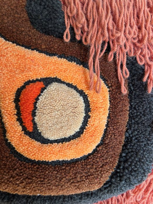 Tapetes nordicos de parede