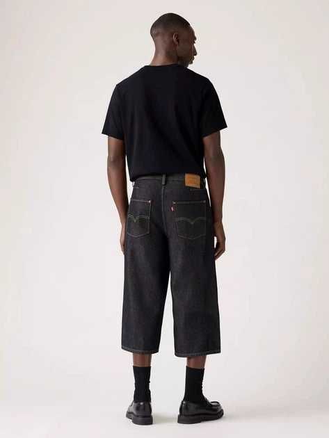 Levi’s Шорти Baggy / 478 Baggy Capri Кюлоти
