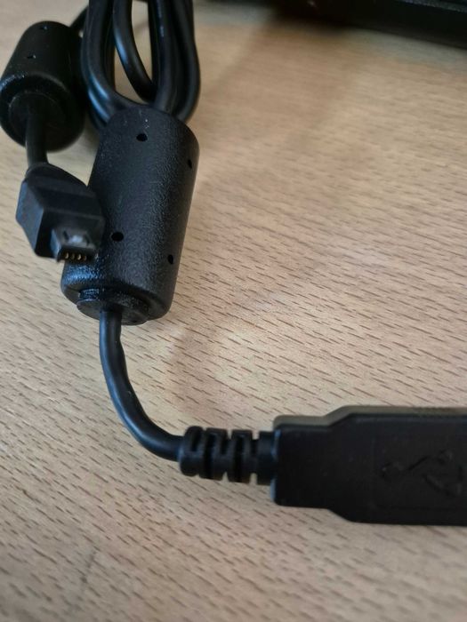 cabos usb vários para máquinas fotográficas
