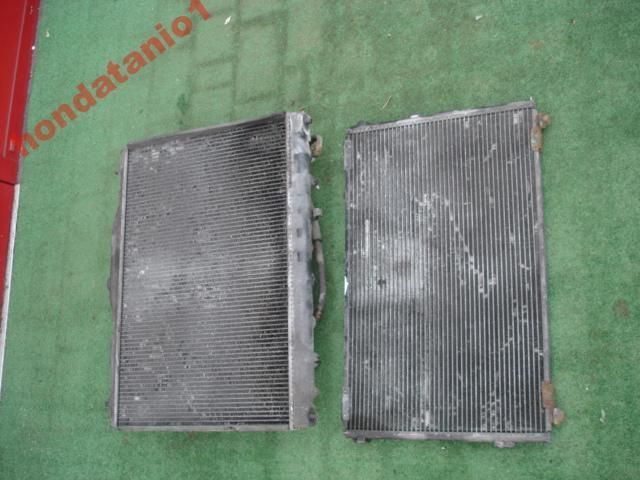 honda legend 1996-2003 3.5 v6 - chłodnice komplet