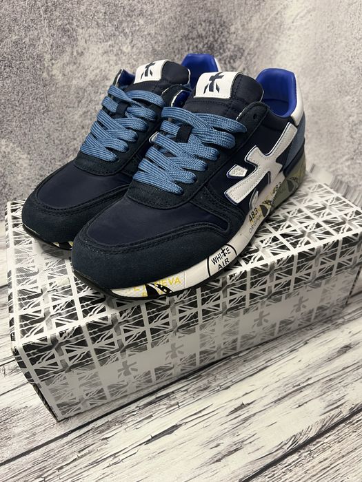 Кросівки від Premiata