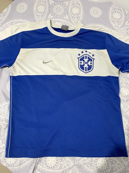 Roupas de Colecionador Seleção Brasileira