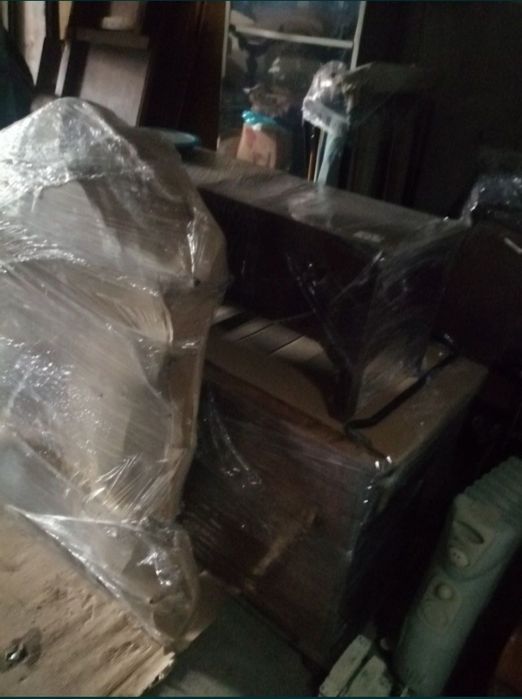 Recolhas de Recheios de Casa, Entulho e Sucatas