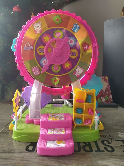 Pinipons 'Ferris Wheel' as New64740961198467122