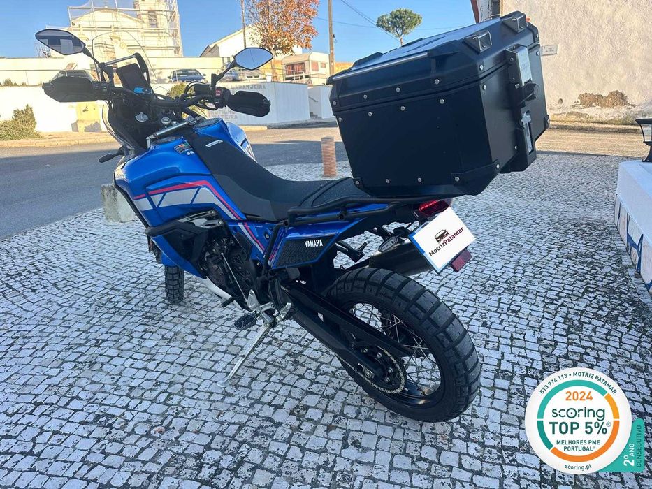 Yamaha Tenere 700 World Rally