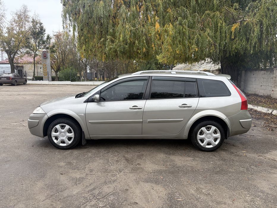 Renault Megane 1.5dci