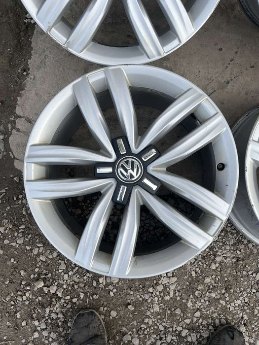 Диски passat sel premium nms r18 оригинал 561601025n