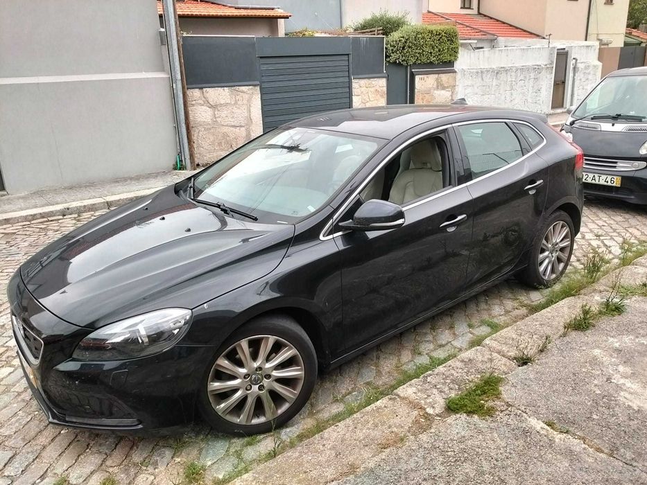 Volvo V40 1.6D (2013)