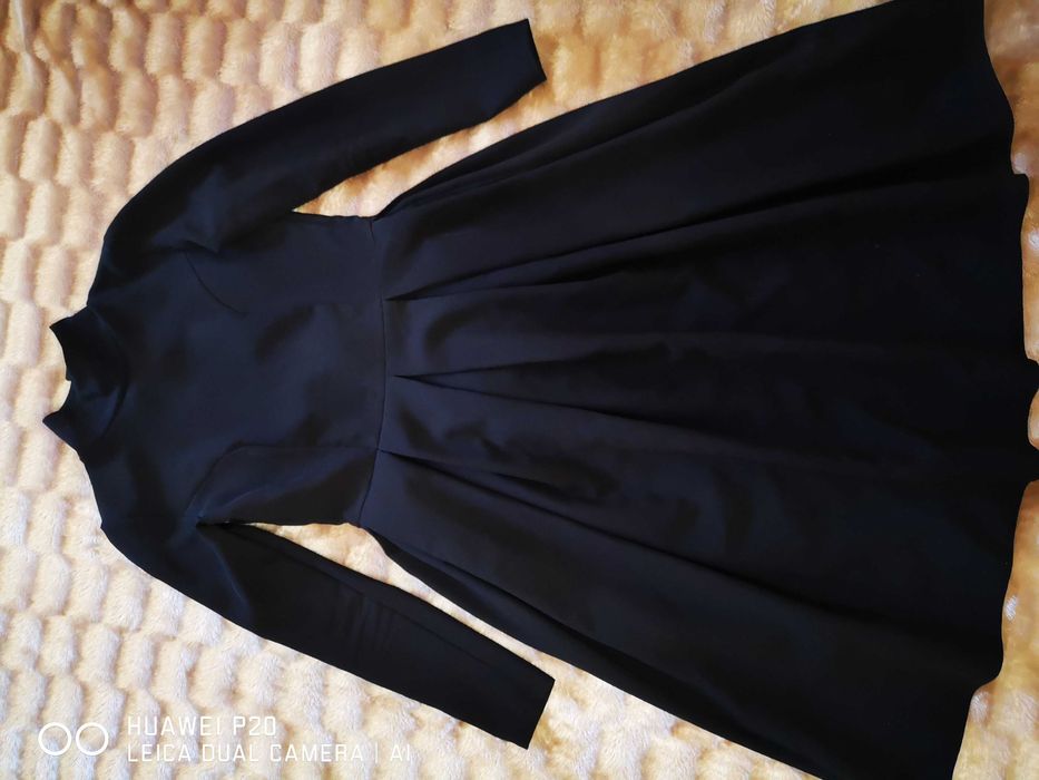 Платье женское А-силуэт