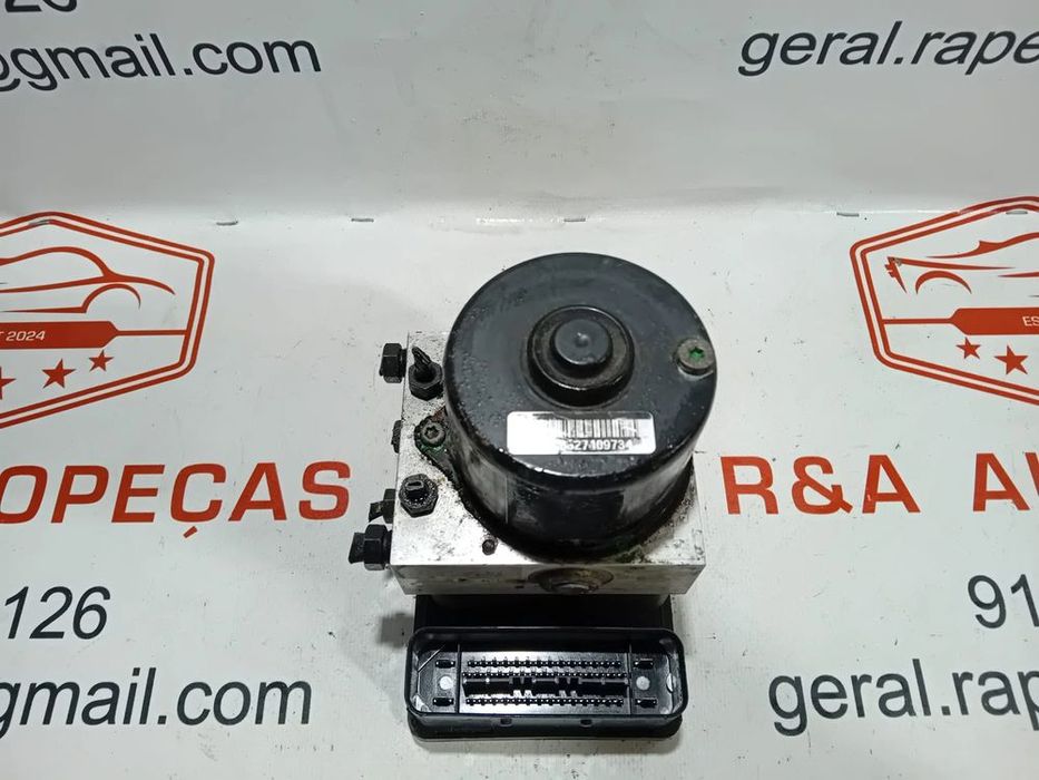 Módulo Abs Audi TT 8N 8N0907379H 8627409734 10096003253 Original