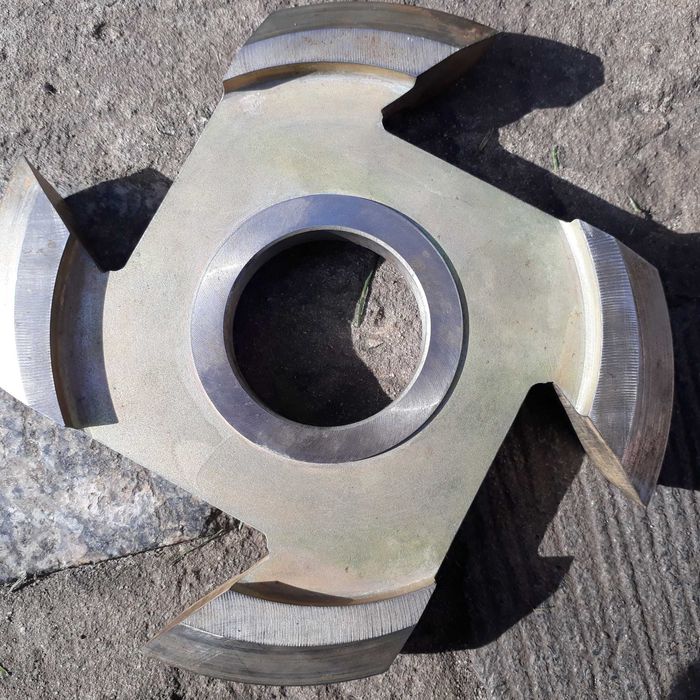 Фрезы Saturn, Guillet, Oertli, Leitz для деревообрабатывающих станков