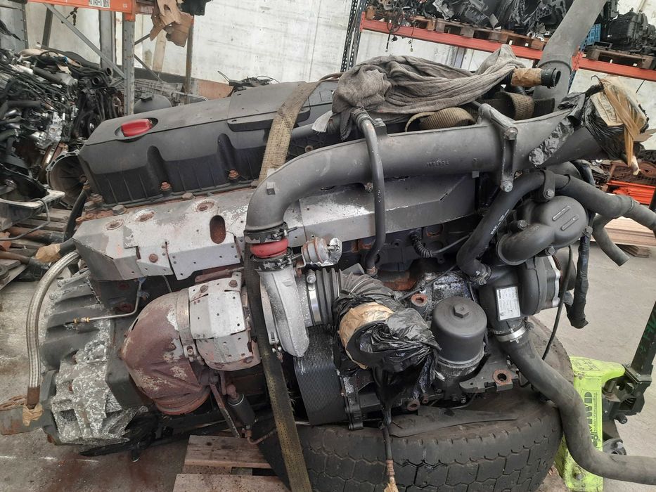 Silnik kompletny DAF XF 105 MX300U1