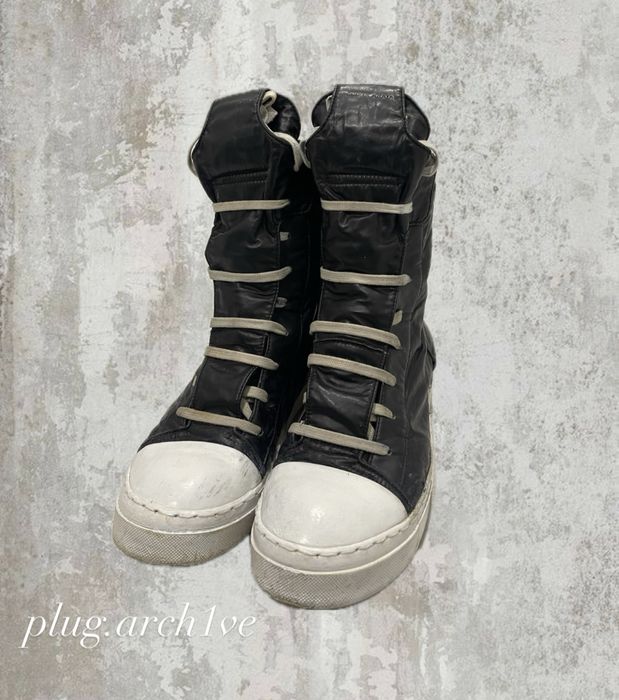 00s archive Opium - sneakers boots ブーツ RARE!! cinzia araia shoes 41 boots archive opium: 4 499 грн