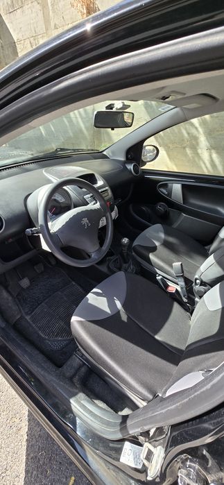Peugeot  107 5 portas