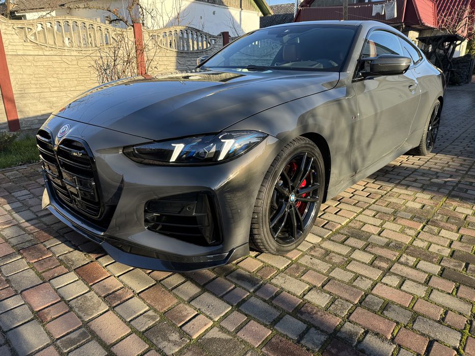 BMW M440i Xdrive 20-21 рік