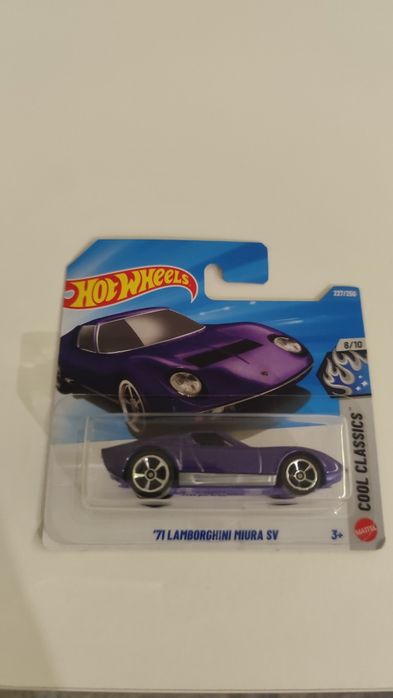 Hot Wheels Vários