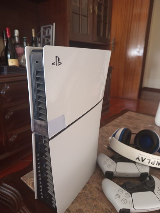 PlayStation 5 um ano de uso