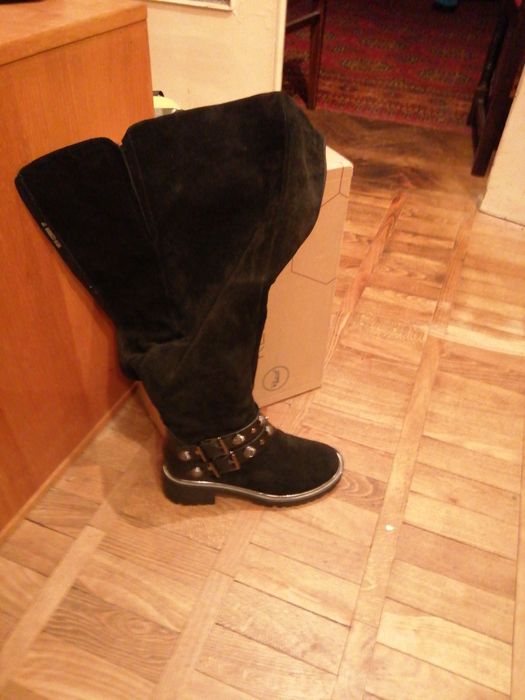 Нові зимові чоботи Respect