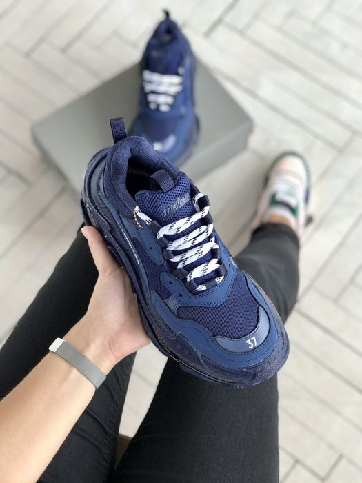 Buty Balenciaga Triple S 36-40 trampki damskie
