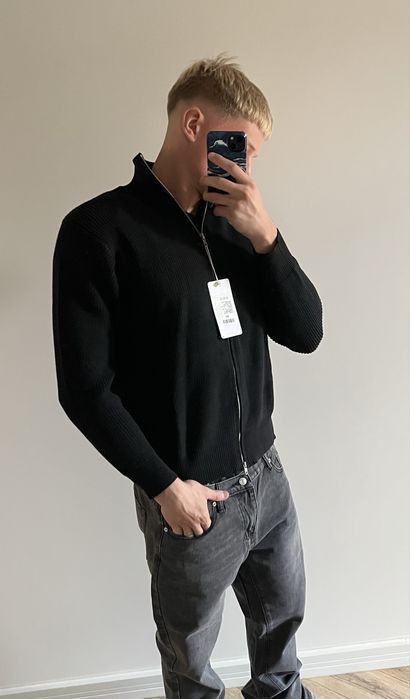 Кофта Maison Margiela, Зіпка Maison Margiela