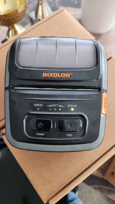 Bixolon Portable Printer with Bluetooth, New64585346867841121