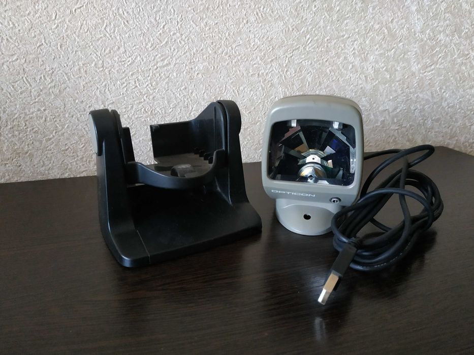 Сканер штрих кода Opticon opv-1001