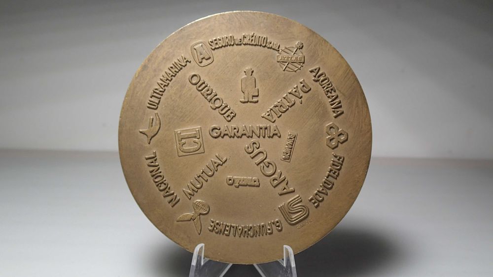 Medalha da Nacionalização dos Seguros