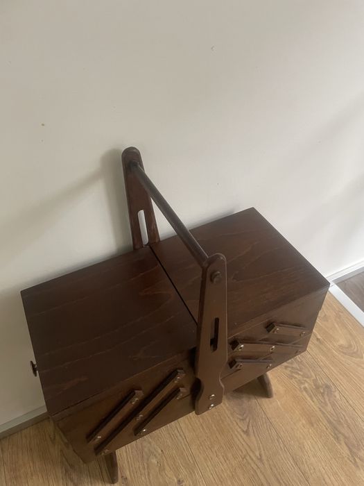 Movel costura antigo