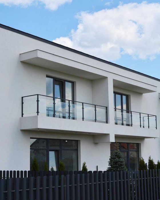 Збудований таунхаус 120м2 | Закрите містечко з охороною| $791 за м2 | ТЦ Велес